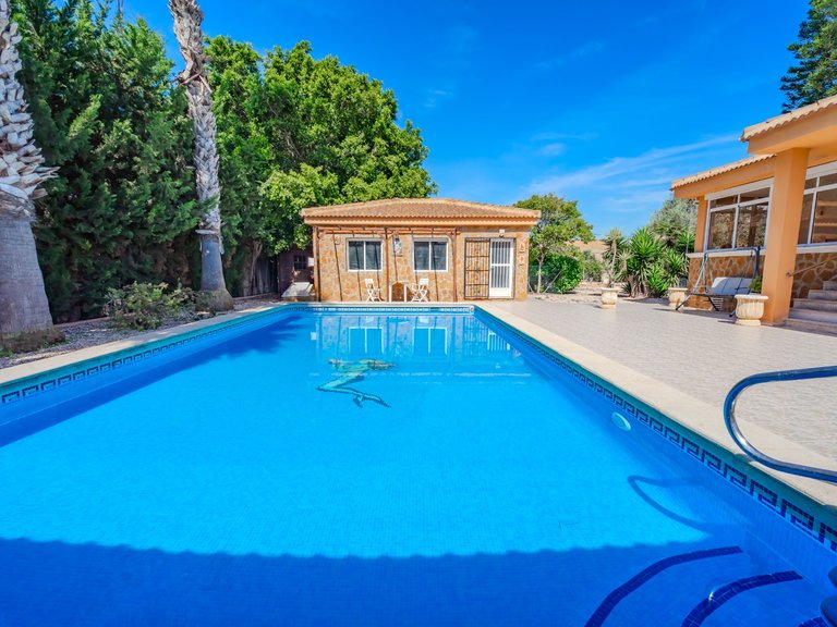 Country House for Sale in Rojales, Alicante, 2