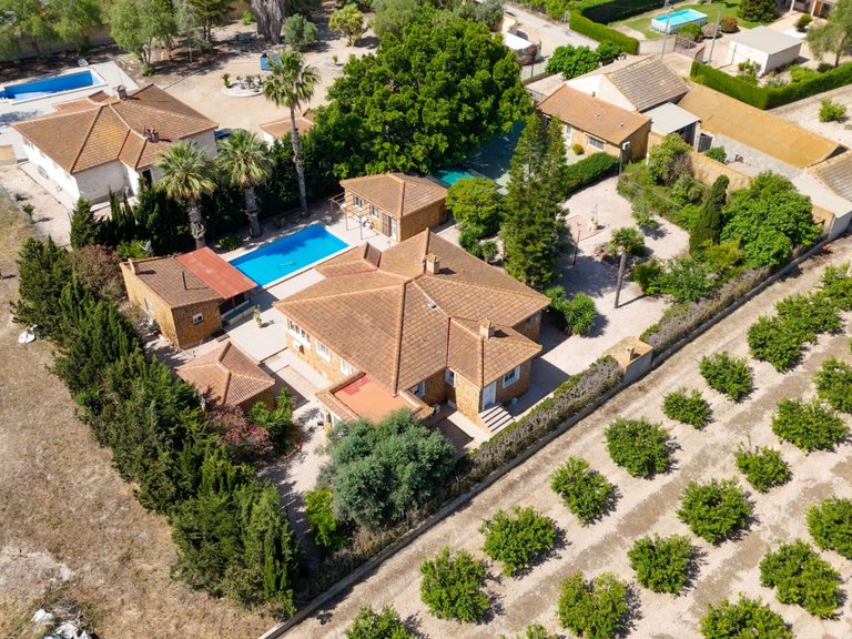Country House for Sale in Rojales, Alicante, 4