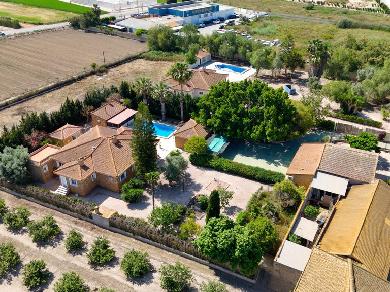 Country House for Sale in Rojales, Alicante, 6