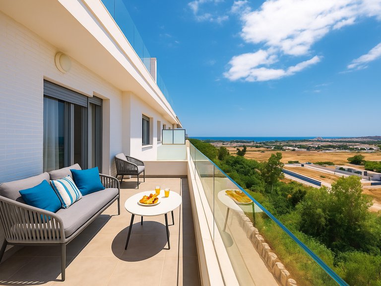 Penthouse for Sale in Marbella, Malaga 1