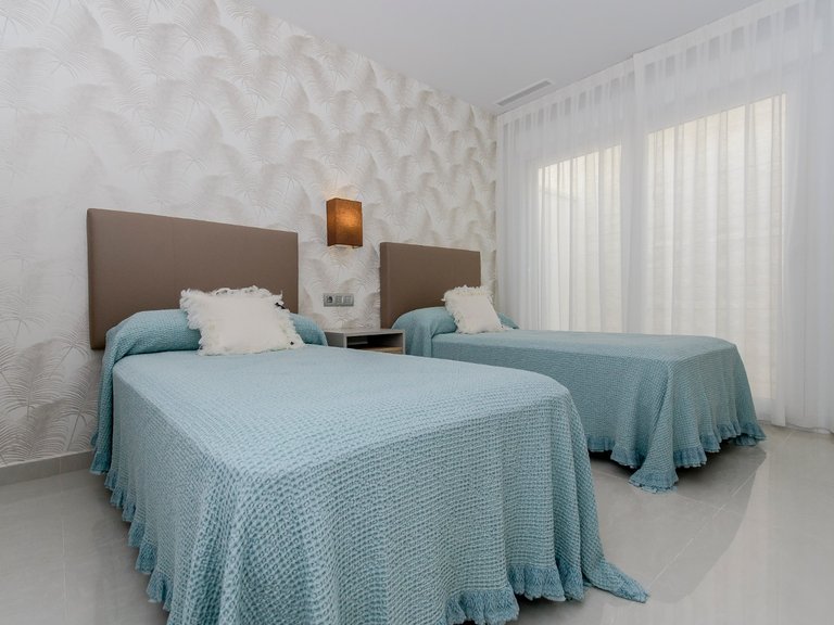 Villa for Sale in Playa Honda, La Manga, Murcia 17