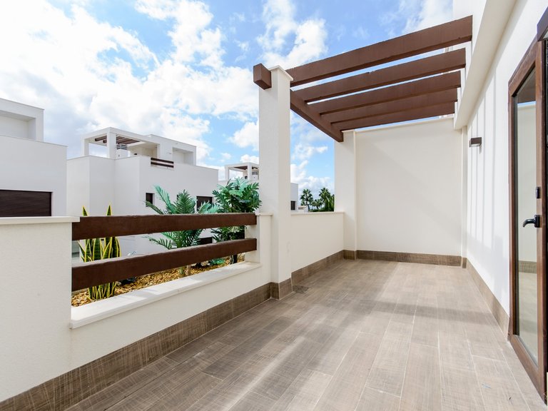 Villa for Sale in Playa Honda, La Manga, Murcia 14