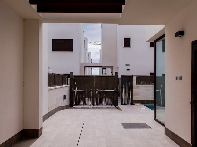 Villa for Sale in Playa Honda, La Manga, Murcia 9