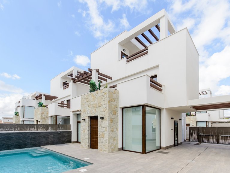 Villa for Sale in Playa Honda, La Manga, Murcia 1
