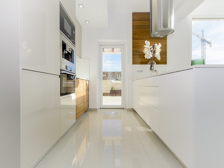 Villa for Sale in Playa Honda, La Manga, Murcia 8