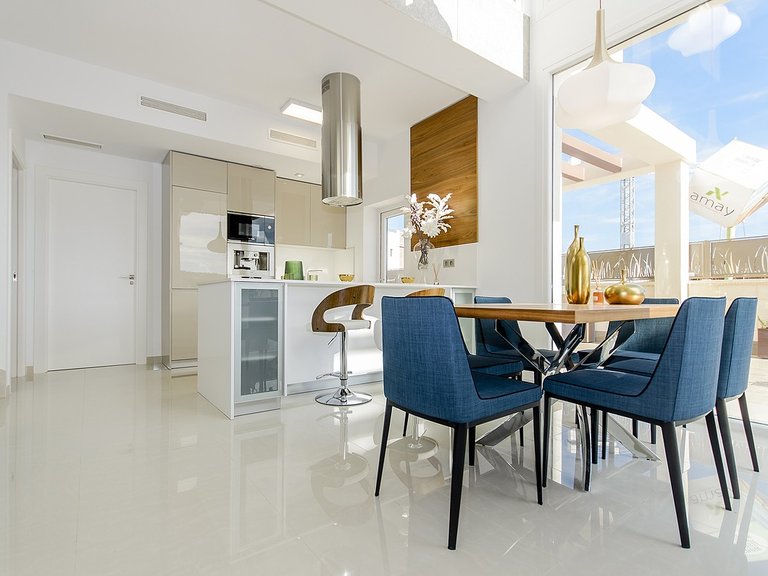 Villa for Sale in Playa Honda, La Manga, Murcia 7