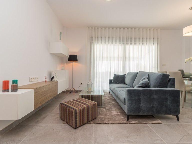 Apartment for Sale in Los Balcones, Torrevieja, Alicante 21