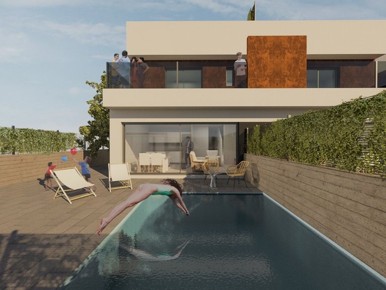 Villa for Sale in Pilar De La Horadada, Alicante 1
