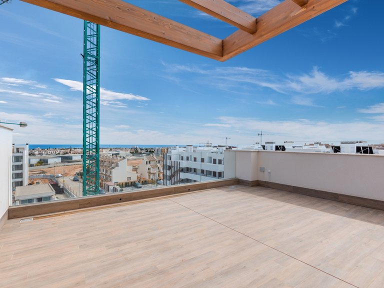 Apartment for Sale in El Barranco, Los Dolses, Alicante 2