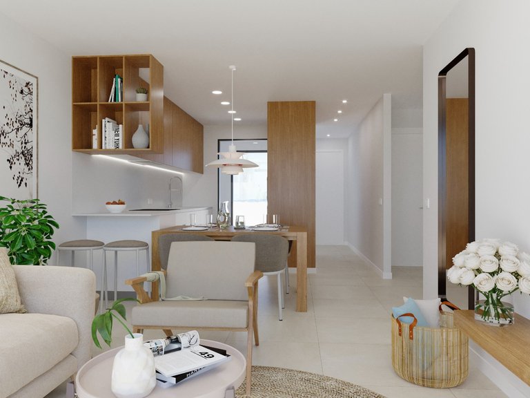 Apartment for Sale in Los Balcones, Torrevieja, Alicante 9