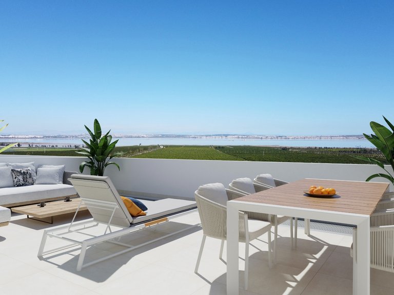 Apartment for Sale in Los Balcones, Torrevieja, Alicante 1