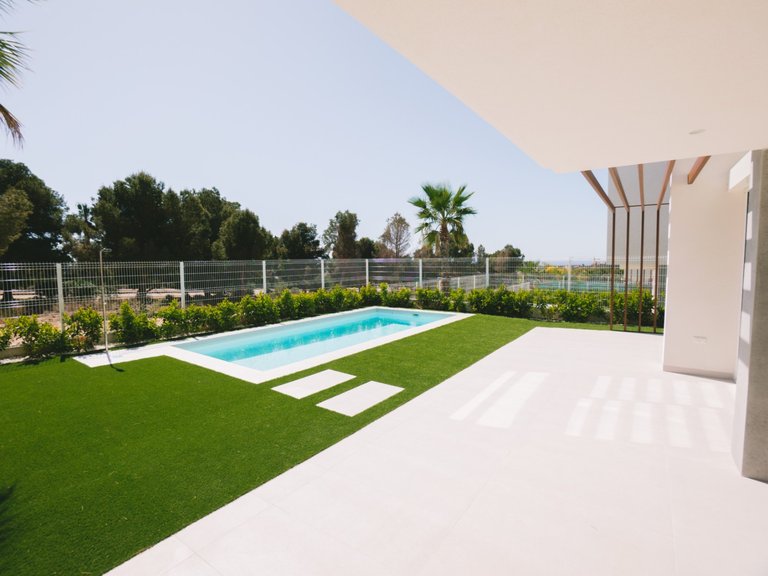 Villa for Sale in Sierra Cortina, Benidorm, Alicante 5
