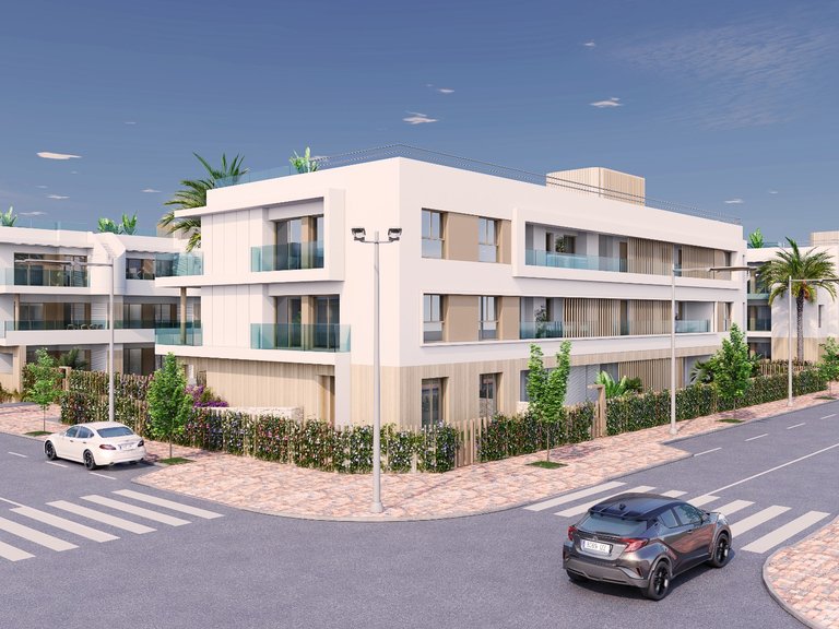 Apartment for Sale in Pilar De La Horadada, Alicante 1