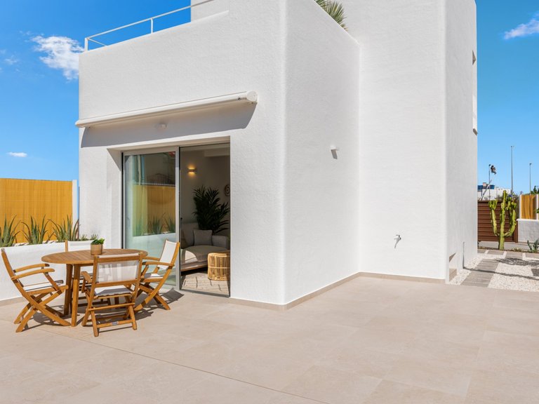 Villa for Sale in Serena Golf resort, Los Alcazares, Murcia 3