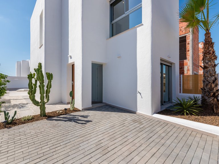 Villa for Sale in Serena Golf resort, Los Alcazares, Murcia 8