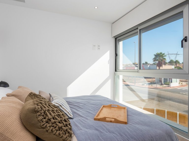 Villa for Sale in Serena Golf resort, Los Alcazares, Murcia 15