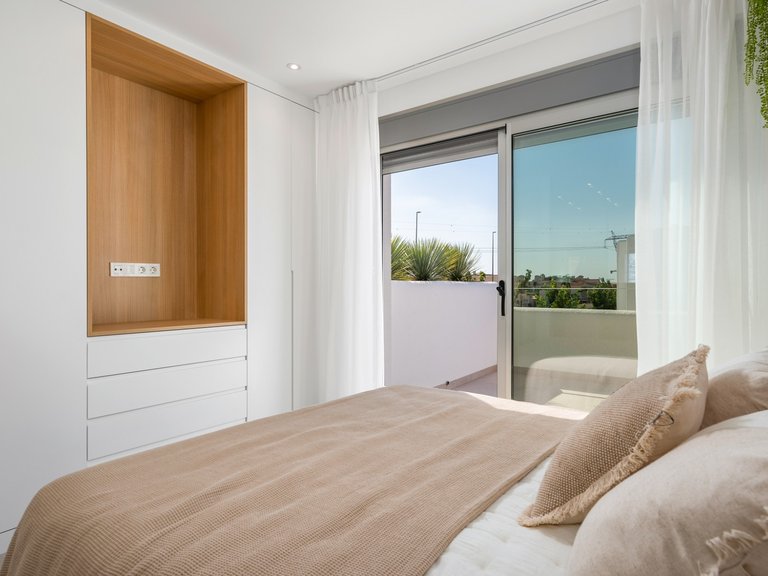 Villa for Sale in Serena Golf resort, Los Alcazares, Murcia 19
