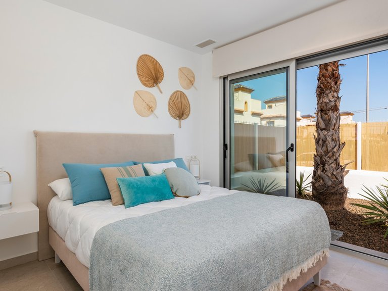 Villa for Sale in Serena Golf resort, Los Alcazares, Murcia 22