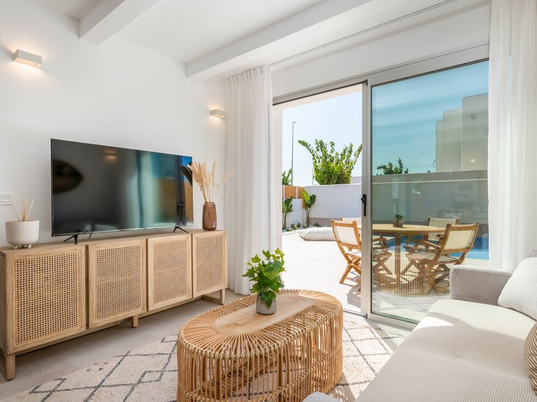 Villa for Sale in Serena Golf resort, Los Alcazares, Murcia 35