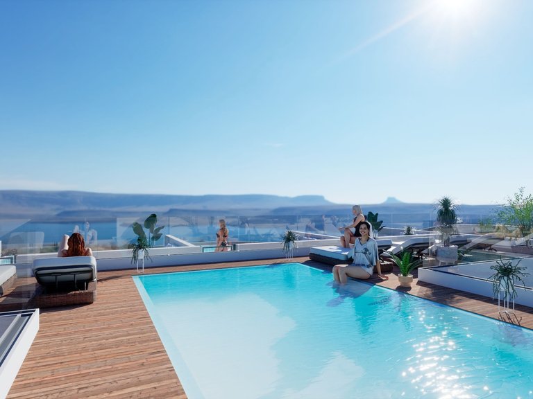 Apartment for Sale in Torrevieja, Alicante 1