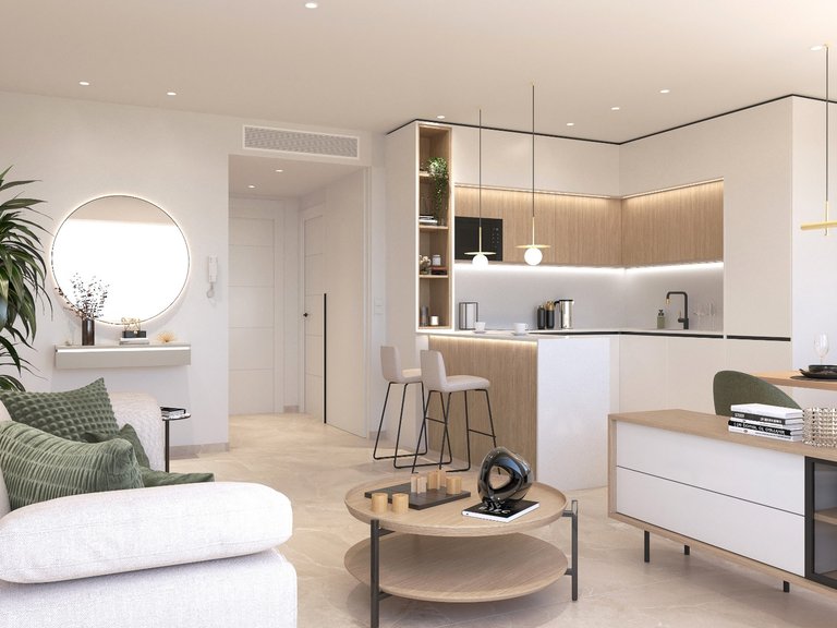 Apartment for Sale in Los Balcones, Torrevieja, Alicante 11