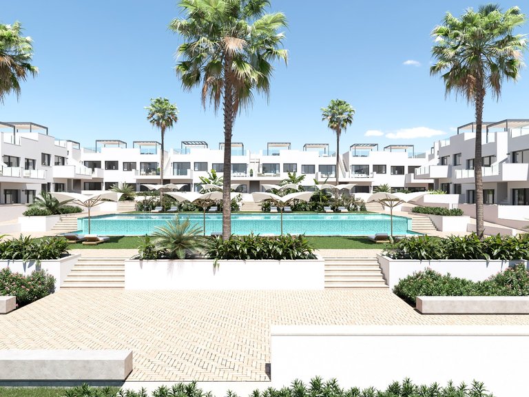Apartment for Sale in Los Balcones, Torrevieja, Alicante 10