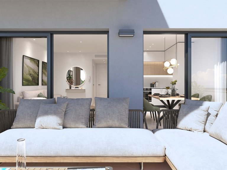 Apartment for Sale in Los Balcones, Torrevieja, Alicante 14