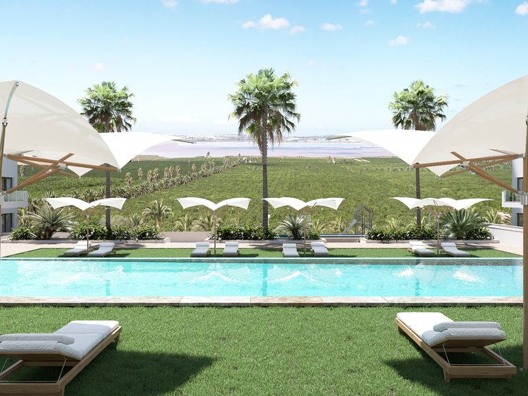 Apartment for Sale in Los Balcones, Torrevieja, Alicante 7