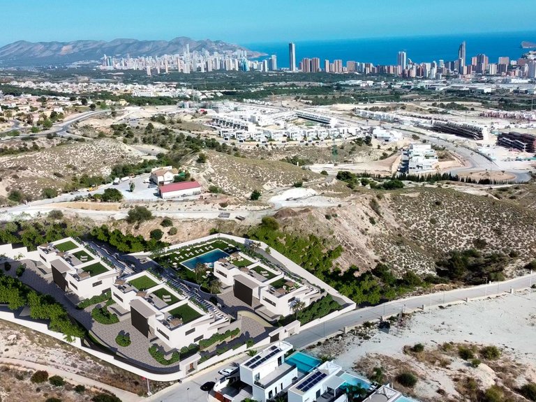 Apartment for Sale in Finestrat, Benidorm, Alicante 4