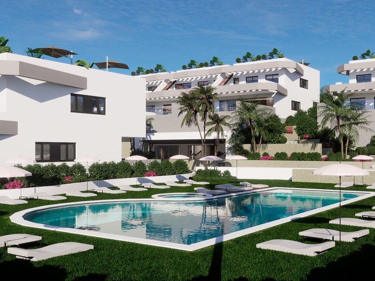 Apartment for Sale in Finestrat, Benidorm, Alicante 2