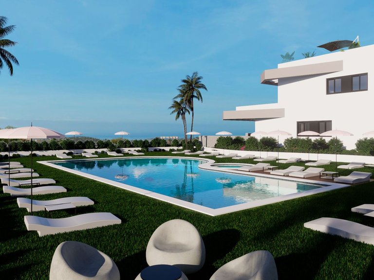 Apartment for Sale in Finestrat, Benidorm, Alicante 3