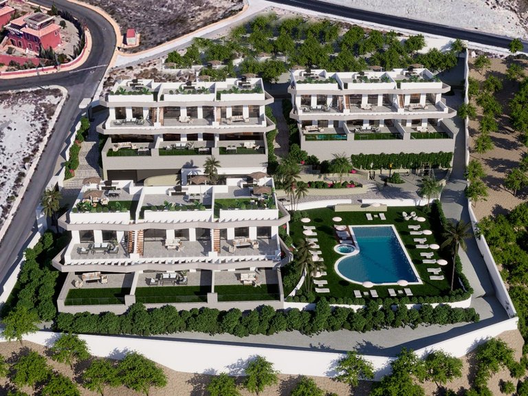 Apartment for Sale in Finestrat, Benidorm, Alicante 7