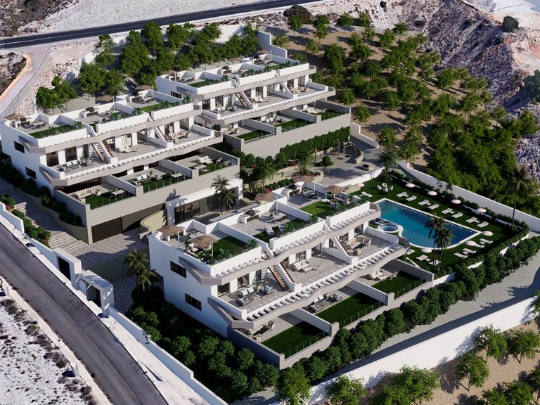Apartment for Sale in Finestrat, Benidorm, Alicante 6