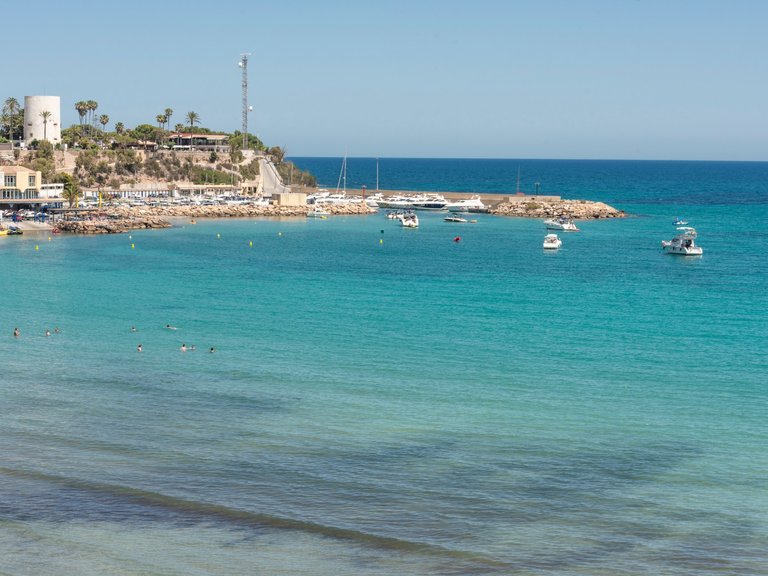Villa for Sale in Lomas de Cabo Roig, Cabo Roig, Alicante 12