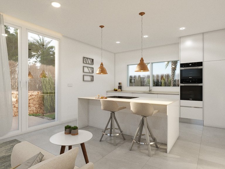 Villa for Sale in Lomas de Cabo Roig, Cabo Roig, Alicante 6
