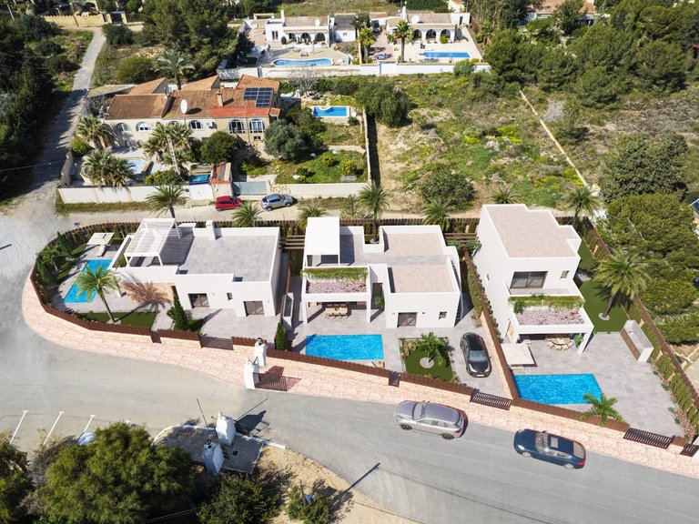 Villa for Sale in Lomas de Cabo Roig, Cabo Roig, Alicante 3