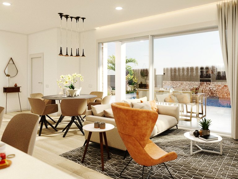 Villa for Sale in Lomas de Cabo Roig, Cabo Roig, Alicante 5