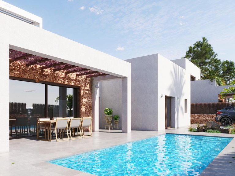 Villa for Sale in Lomas de Cabo Roig, Cabo Roig, Alicante 2