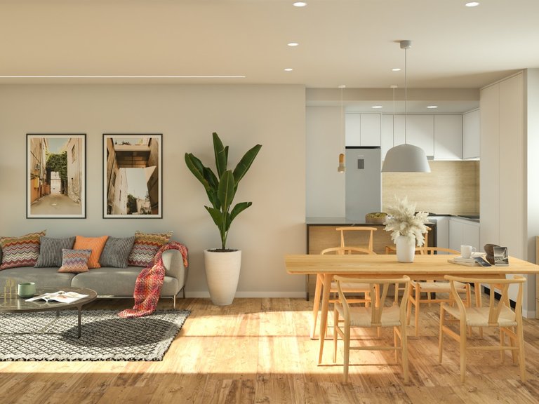 Apartment for Sale in Serena Golf resort, Los Alcazares, Murcia 17