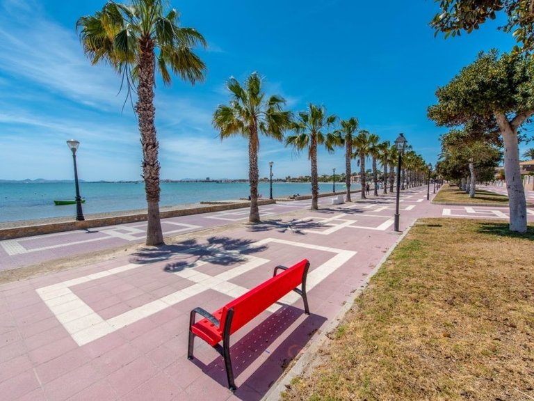 Apartment for Sale in Serena Golf resort, Los Alcazares, Murcia 21