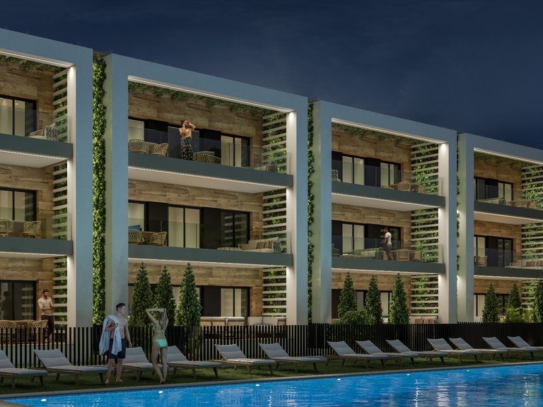 Apartment for Sale in Serena Golf resort, Los Alcazares, Murcia 20