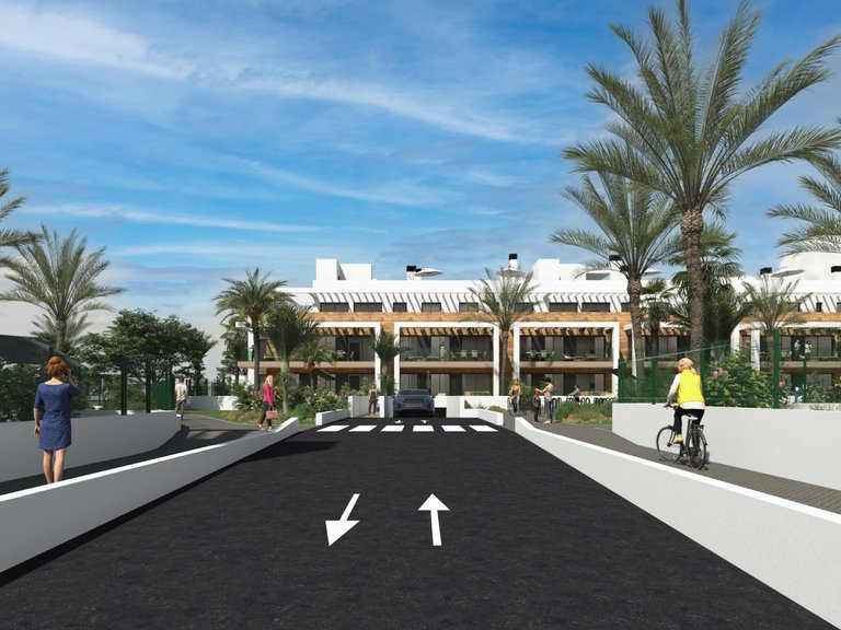 Apartment for Sale in Serena Golf resort, Los Alcazares, Murcia 6