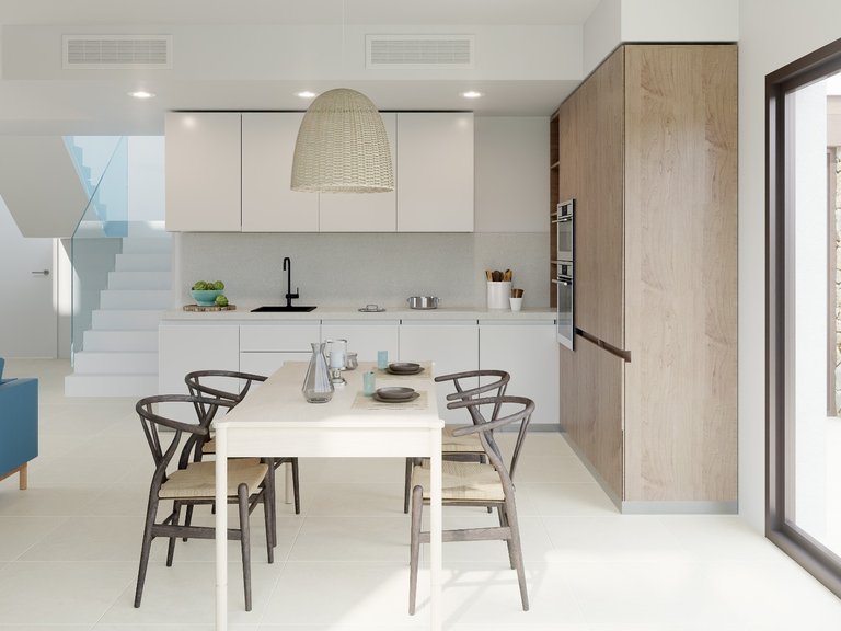 Villa for Sale in Finestrat, Benidorm, Alicante 2