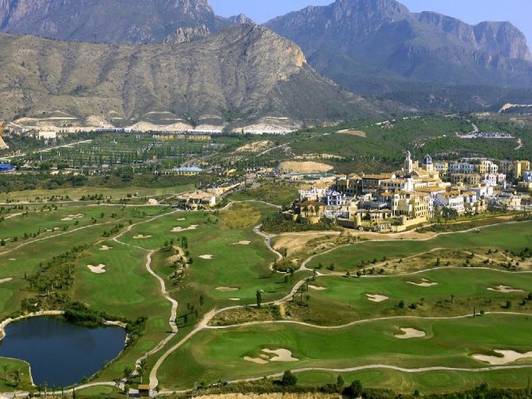 Villa for Sale in Finestrat, Benidorm, Alicante 19