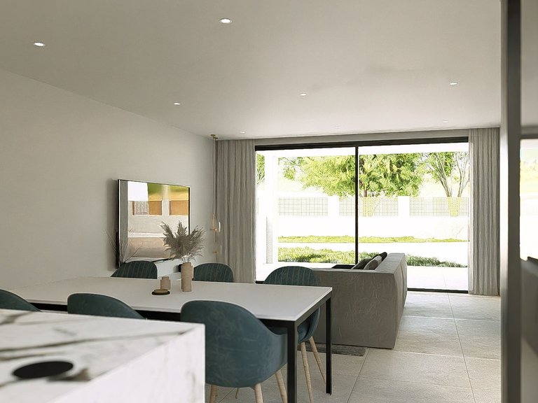 Apartment for Sale in Serena Golf resort, Los Alcazares, Murcia 6