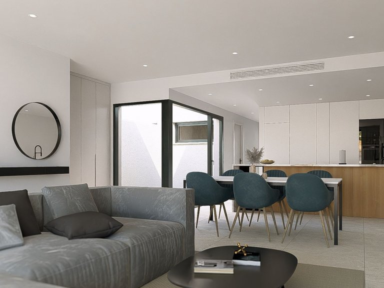 Apartment for Sale in Serena Golf resort, Los Alcazares, Murcia 5