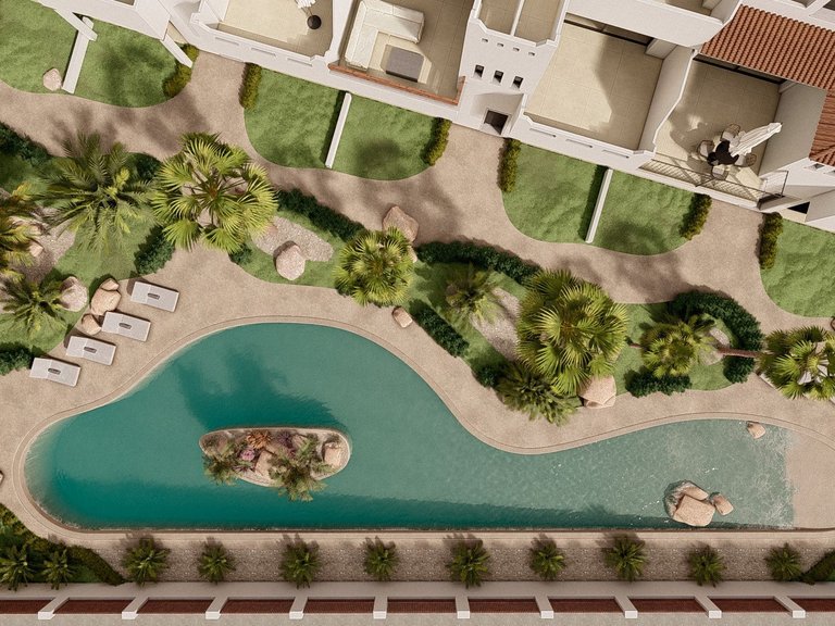 Apartment for Sale in Serena Golf resort, Los Alcazares, Murcia 4