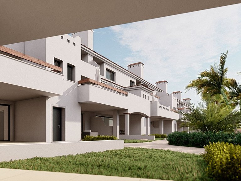 Apartment for Sale in Serena Golf resort, Los Alcazares, Murcia 3