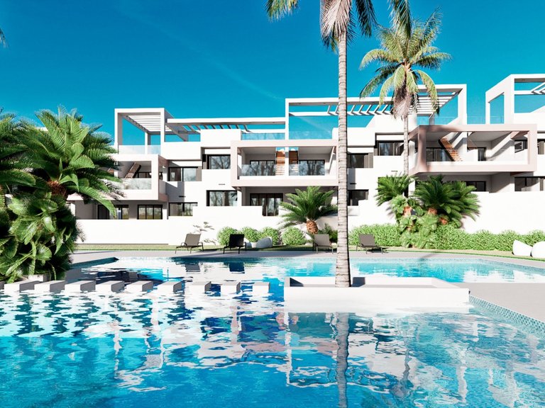 Apartment for Sale in Finestrat, Benidorm, Alicante 22
