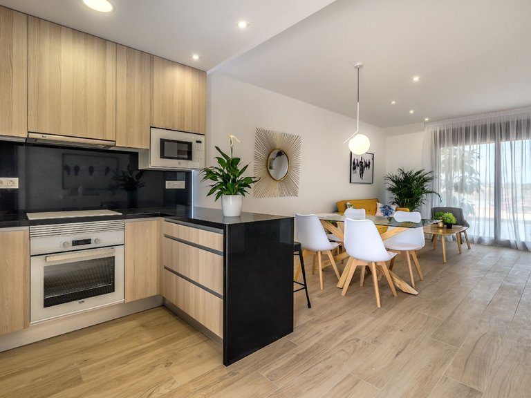 Apartment for Sale in Finestrat, Benidorm, Alicante 10